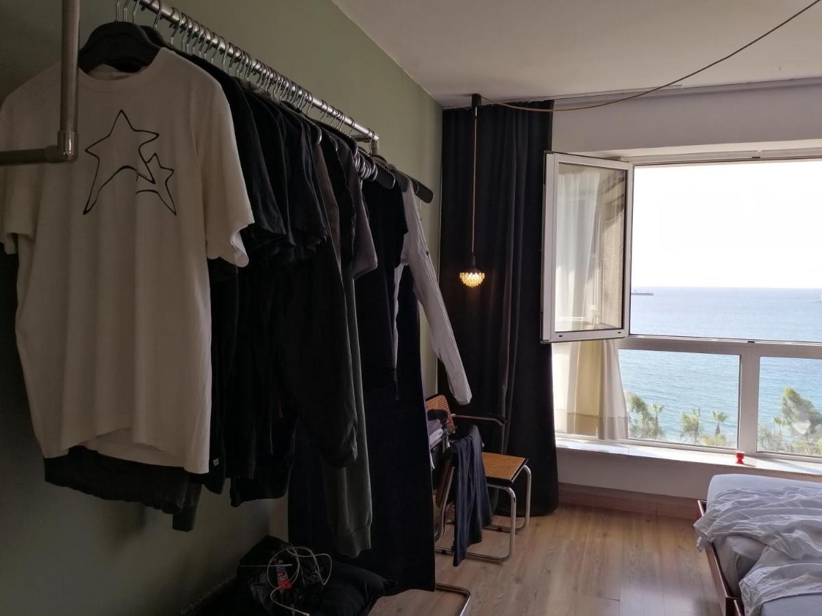A City-Center Seaview Penthouse At Oceanic Limassol Exteriör bild
